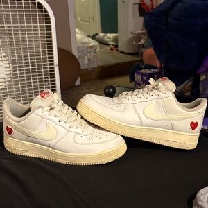 2021 Valentines Day AF1